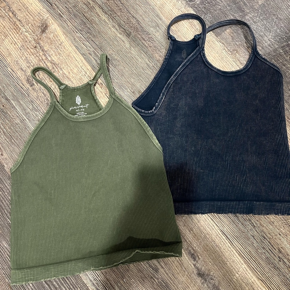 Free people movement happiness runs long crop